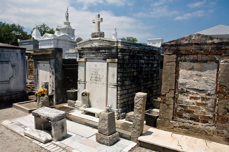 Ghost Stories #3 – St. Louis Cemetery #1 – New Orleans, LA | moniquejames